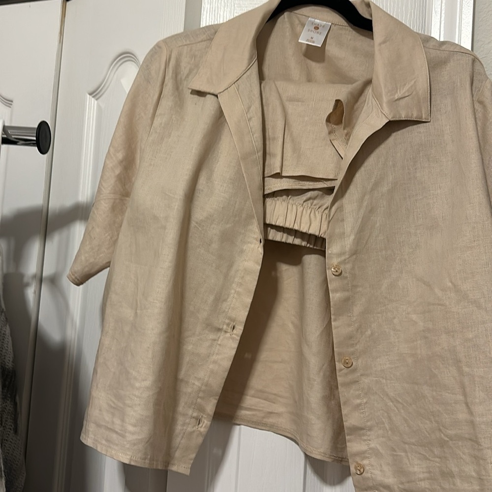 2 piece short set - Picture 2 of 4
